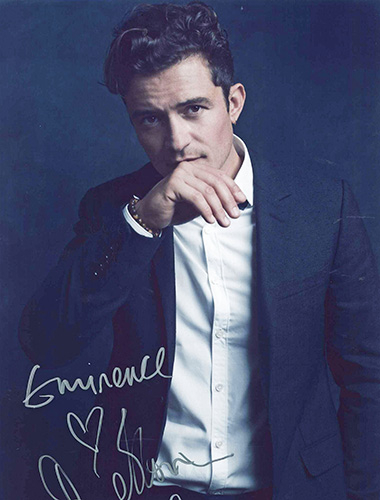 Orlando Bloom