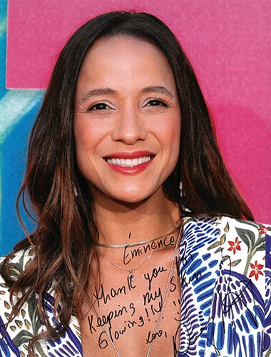 Dania Ramirez