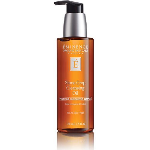 Eminence Organics Stone Crop Cleansing Oil