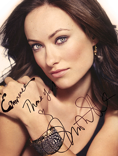 Olivia Wilde