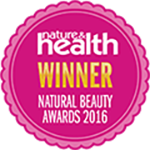 Nature & Health Natural Beauty Awards 2016