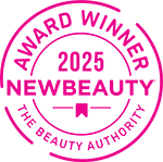 Allure 2022 award badge