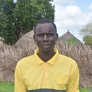 Forest Garden Farmer Bakary Camara