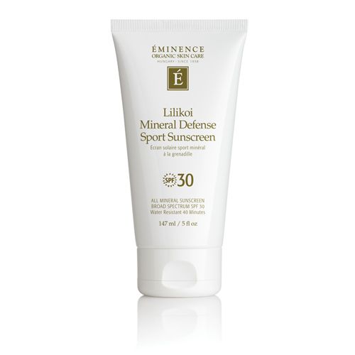 Lilikoi Mineral Defense Sport Sunscreen SPF 30