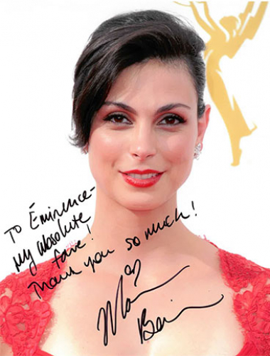 Morena Baccarin