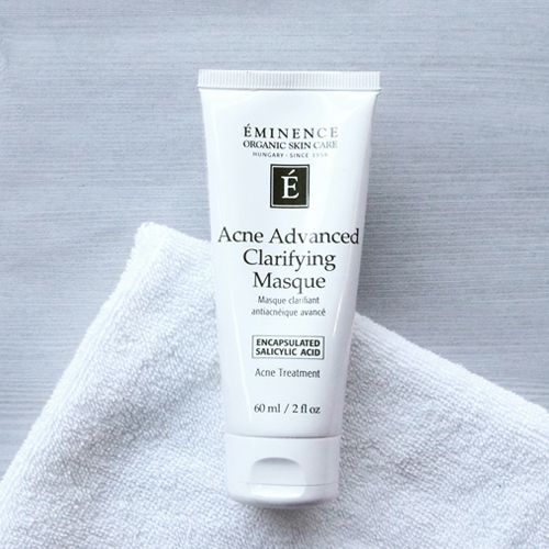 Eminence Organics Acne Advanced Clarifying Masque