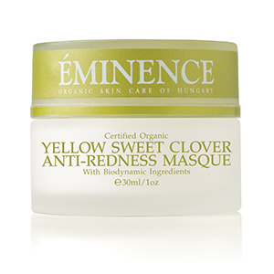 Yellow Sweet Clover Anti-Redness Masque