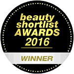 Beauty Shortlist Awards 2016 Winner