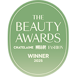 The Beauty Awards badge