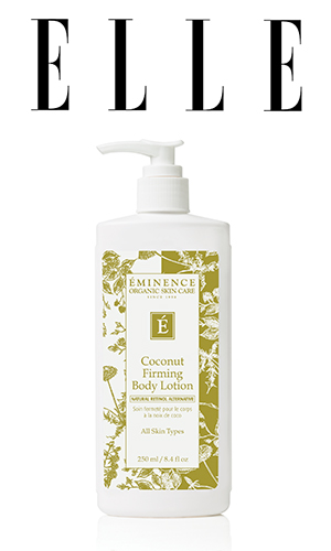 Eminence Organics Coconut Firming Body Lotion