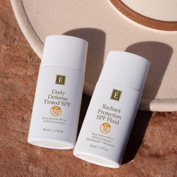 Daily defense tinted SPF