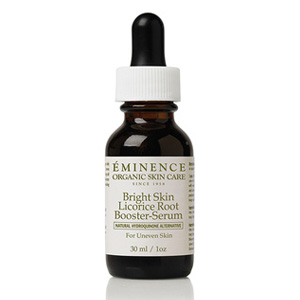 Eminence Organics Bright Skin Licorice Root Booster-Serum