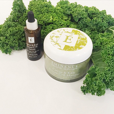 Citrus & Kale Potent C+E Masque