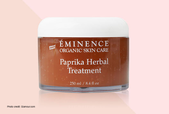 Paprika Herbal Treatment