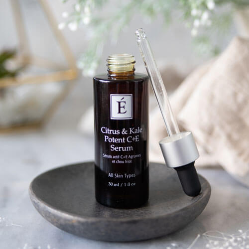 Eminence Organics Citrus & Kale Potent C+E Serum