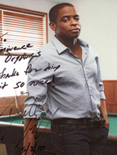 Dulé Hill
