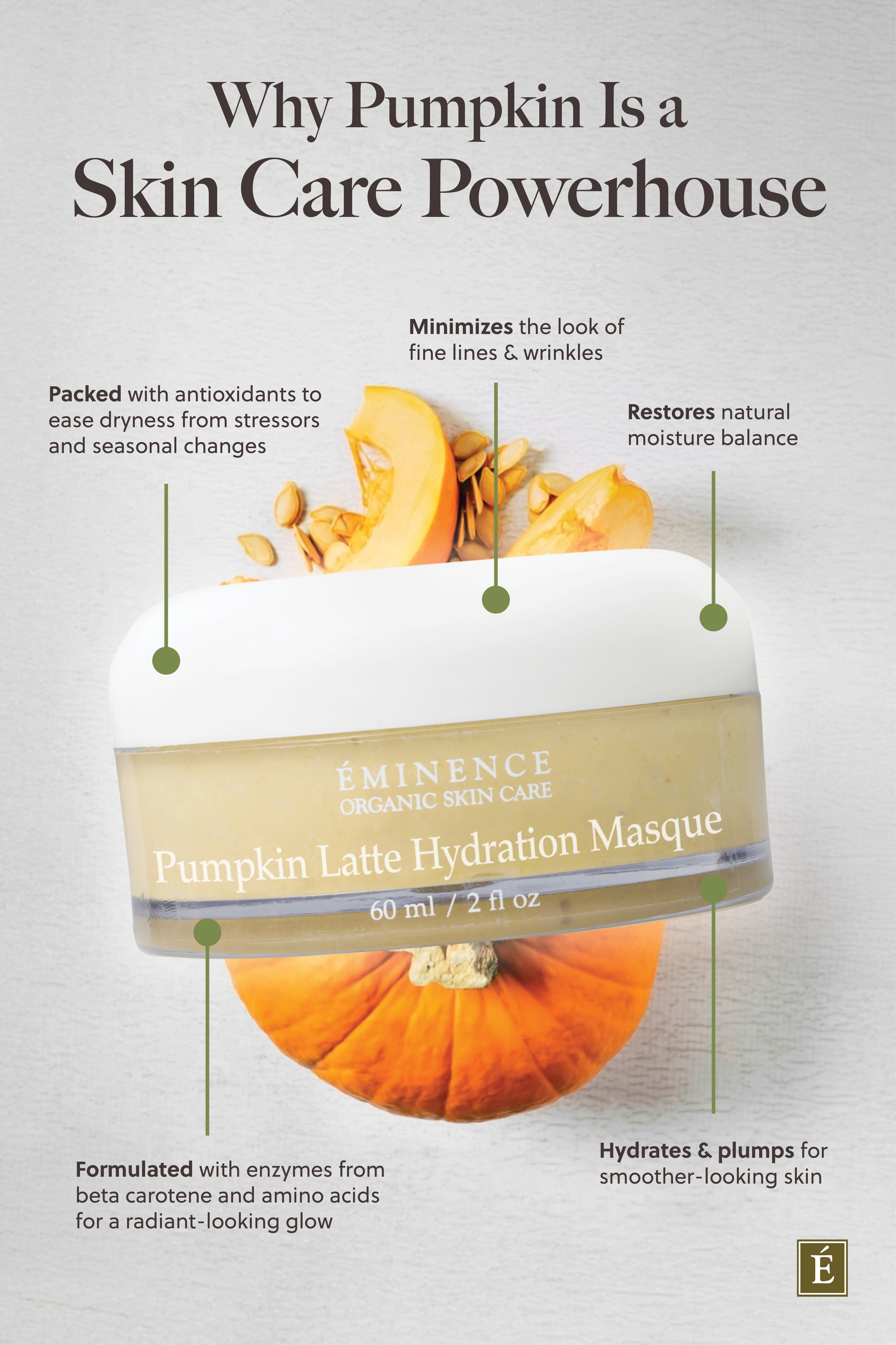 pumpkin skin care
