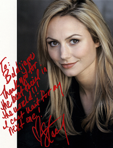 Stacy Keibler