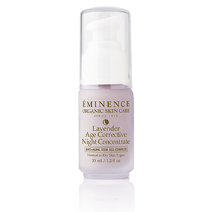 Eminence Organics Lavender Age Corrective Night Concentrate