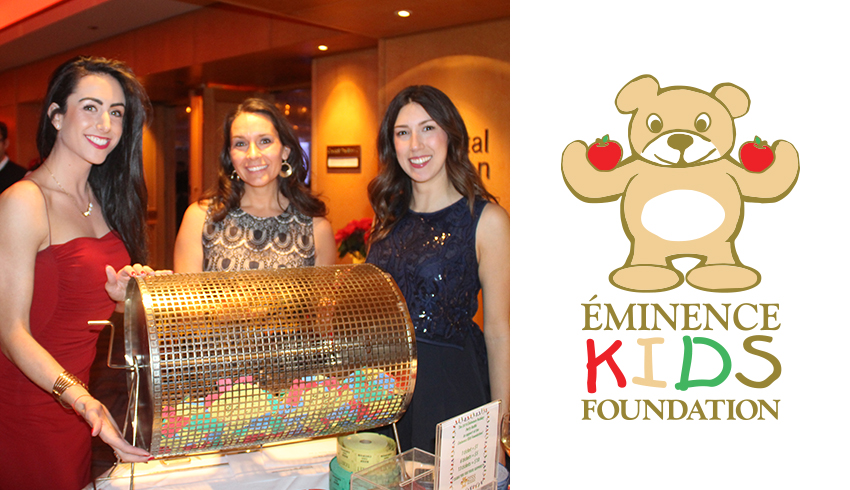 Over $21,000 Raised For Eminence Kids At Holiday Party