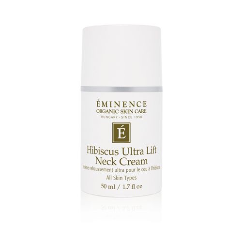 Eminence Organics Hibiscus Ultra Lift Neck Cream