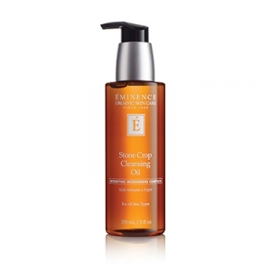 Eminence Organics Stone Crop Cleansing Oil