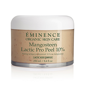 Eminence Organics Mangosteen Lactic Pro Peel