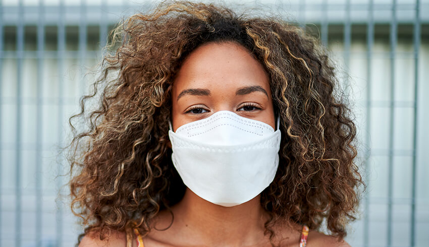 Clients Ask: Can Face Masks Cause Acne?