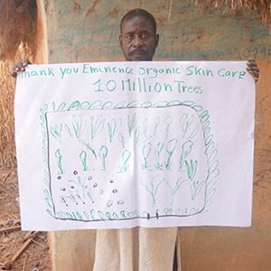 Forest Garden Farmer Babacar Sarr