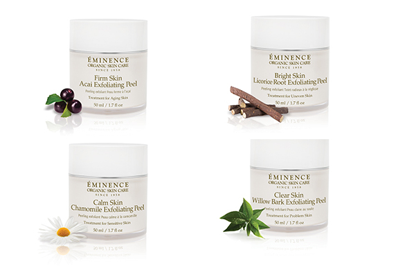 Eminence Organics VitaSkin Exfoliating Peels