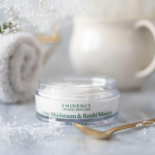 Snow Mushroom & Reishi Masque