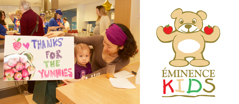 Éminence Kids Soup Night