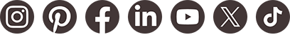 social media icons