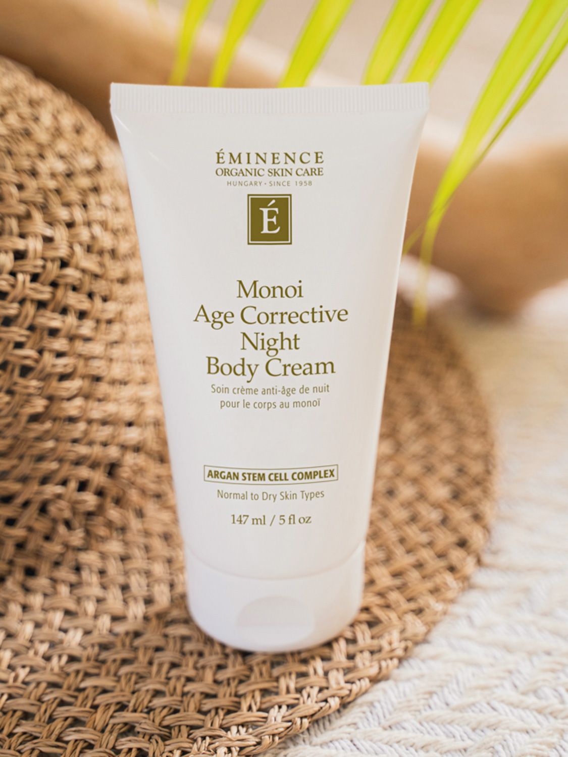 Monoi Age Corrective Night Body Cream image named null