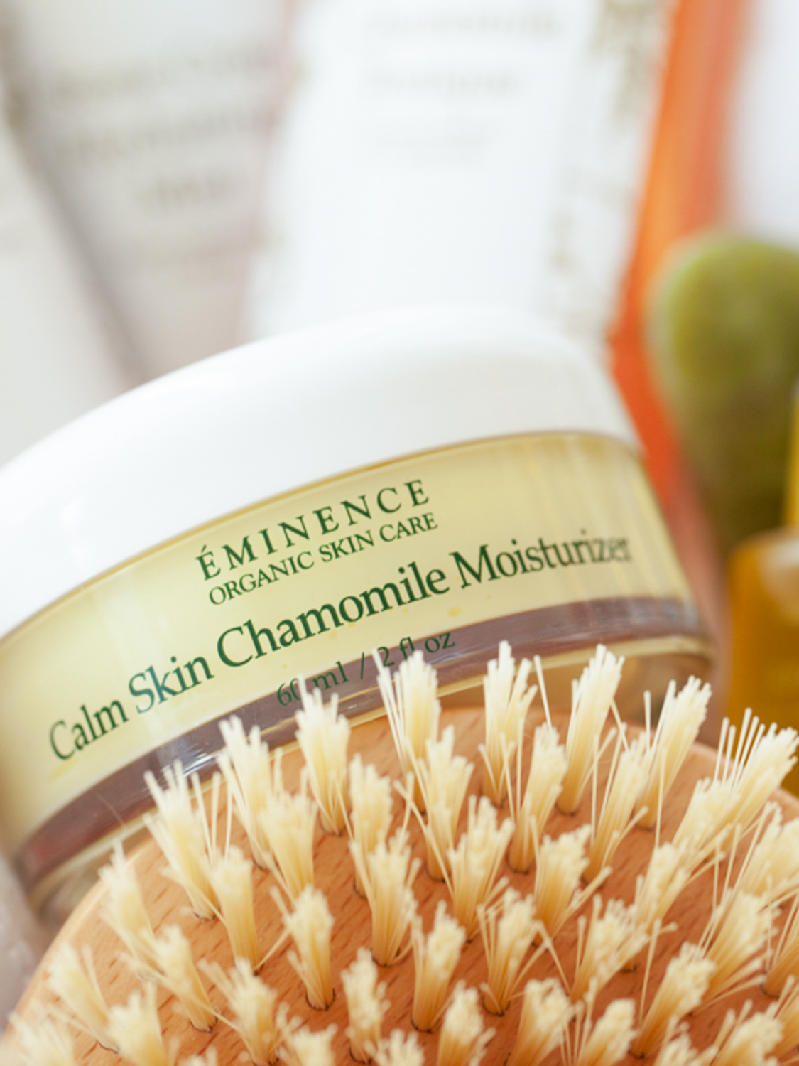 Calm Skin Chamomile Moisturizer image named null