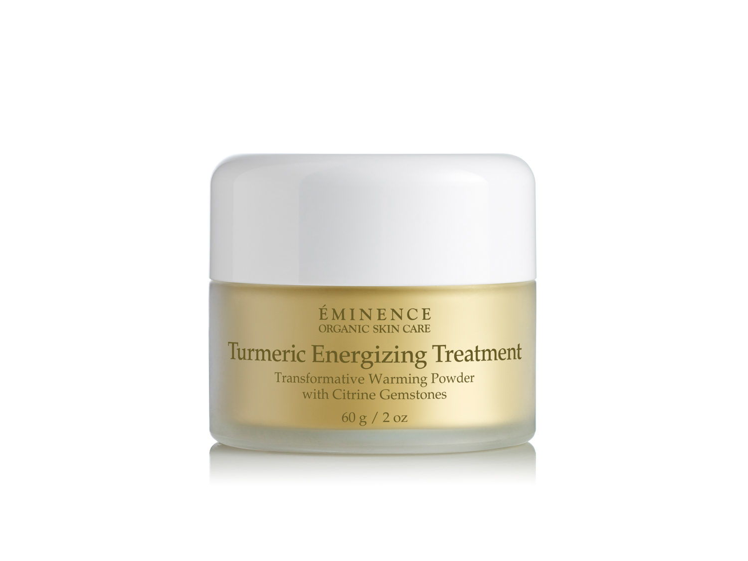 Turmeric Energizing Treatment