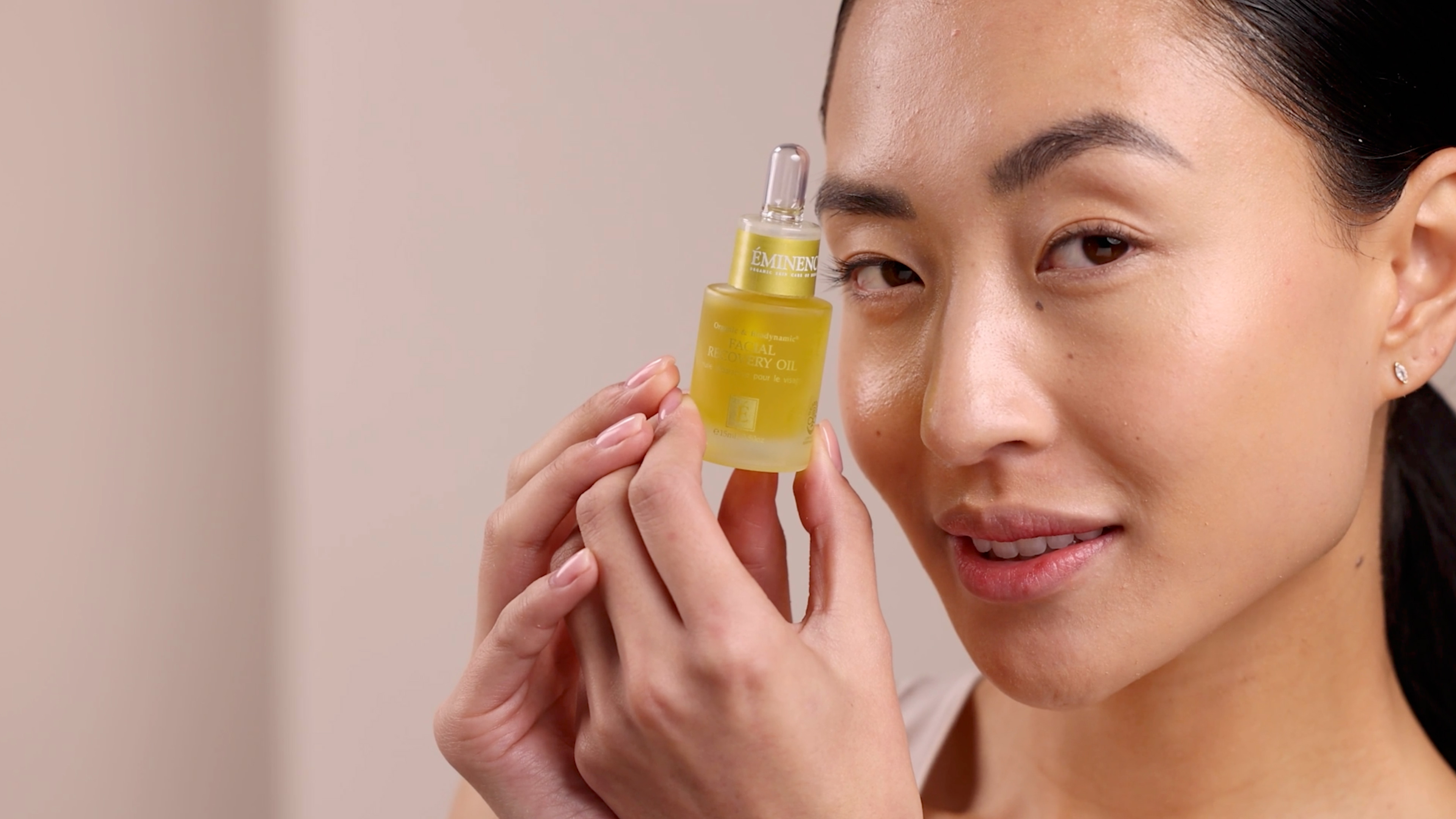 Facial Recovery Oil image named null