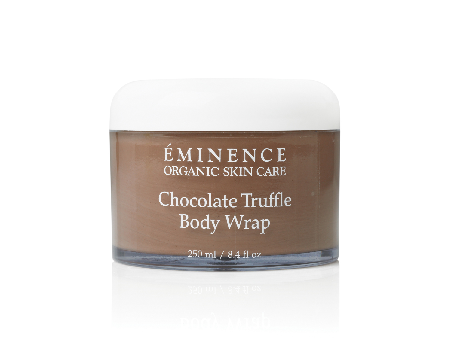 Chocolate Truffle Body Wrap