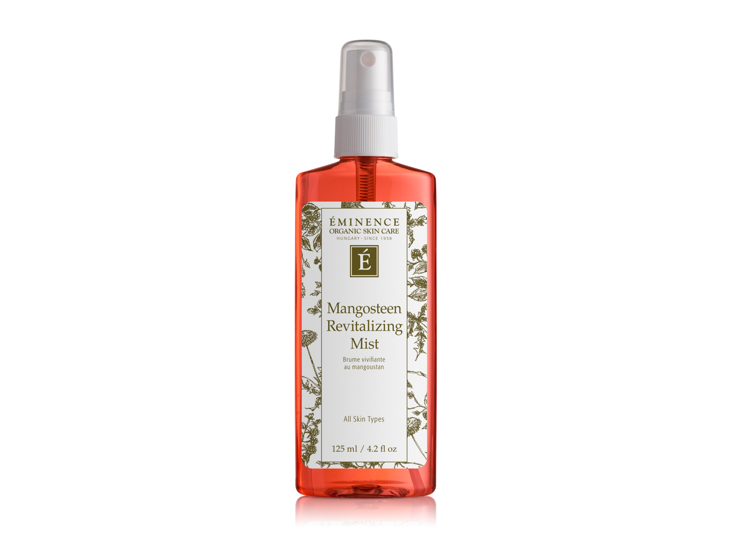 Mangosteen Revitalizing Mist