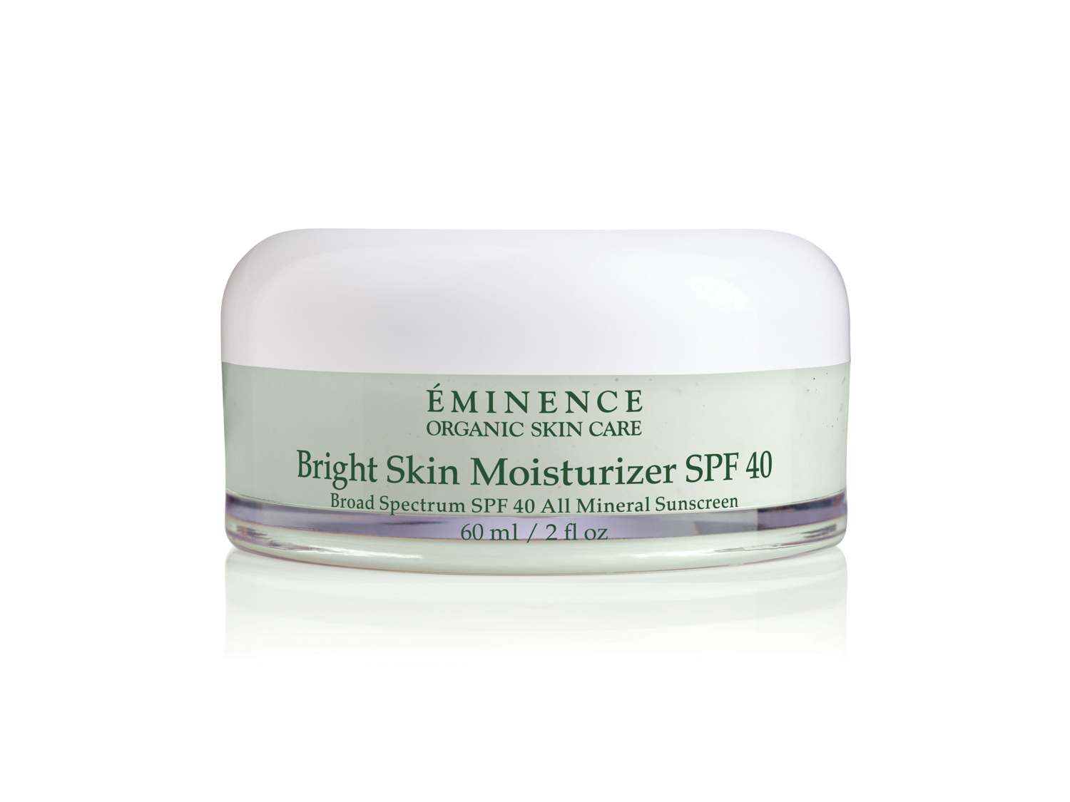 Bright Skin Moisturizer SPF 40