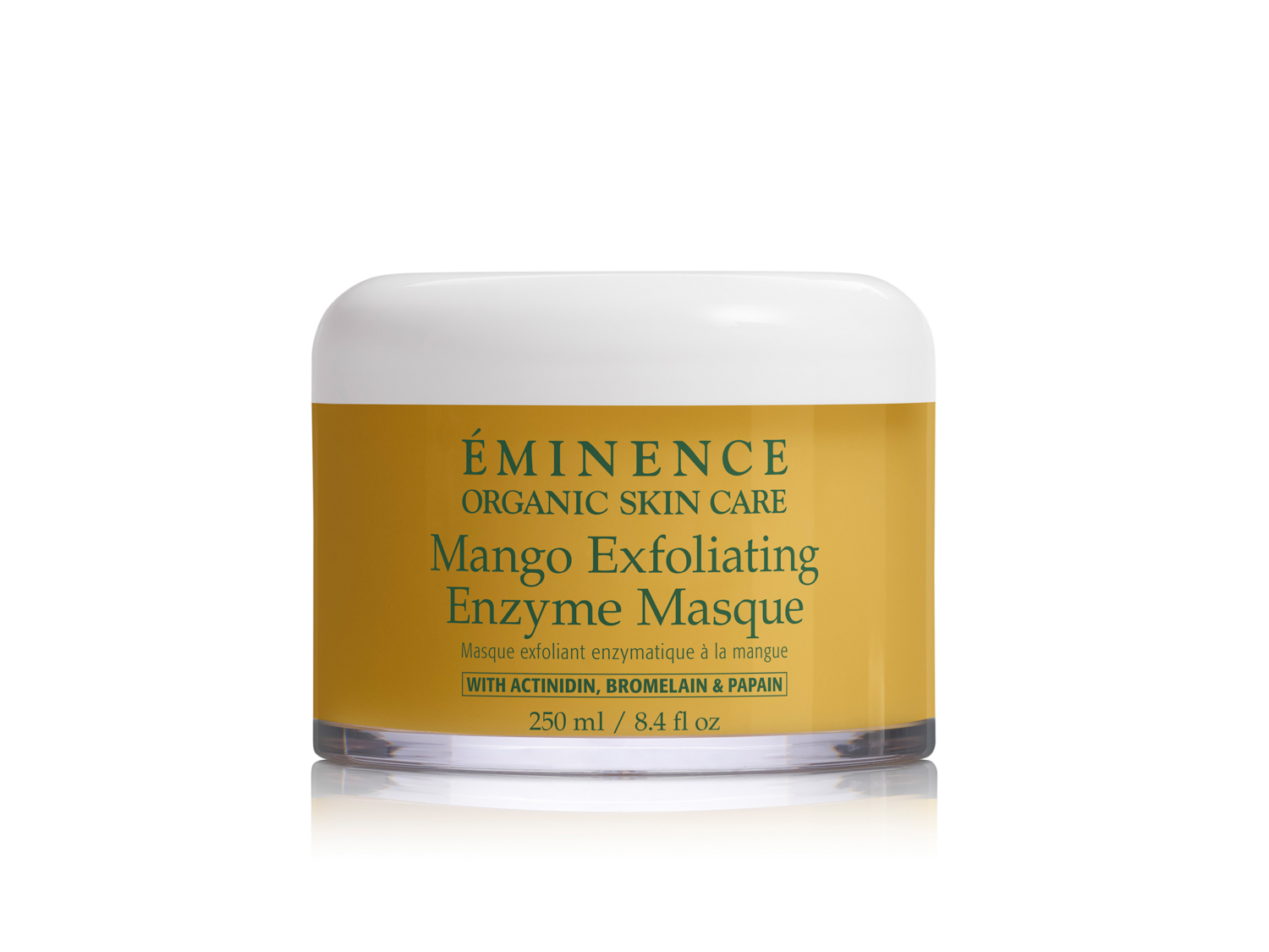 Mango Exfoliating Enzyme Masque (No Box)