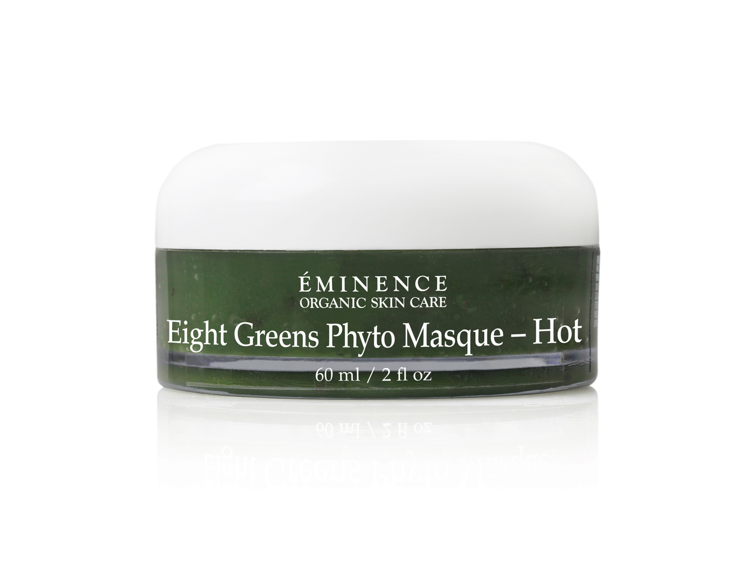 Eight Greens Phyto Masque – Hot