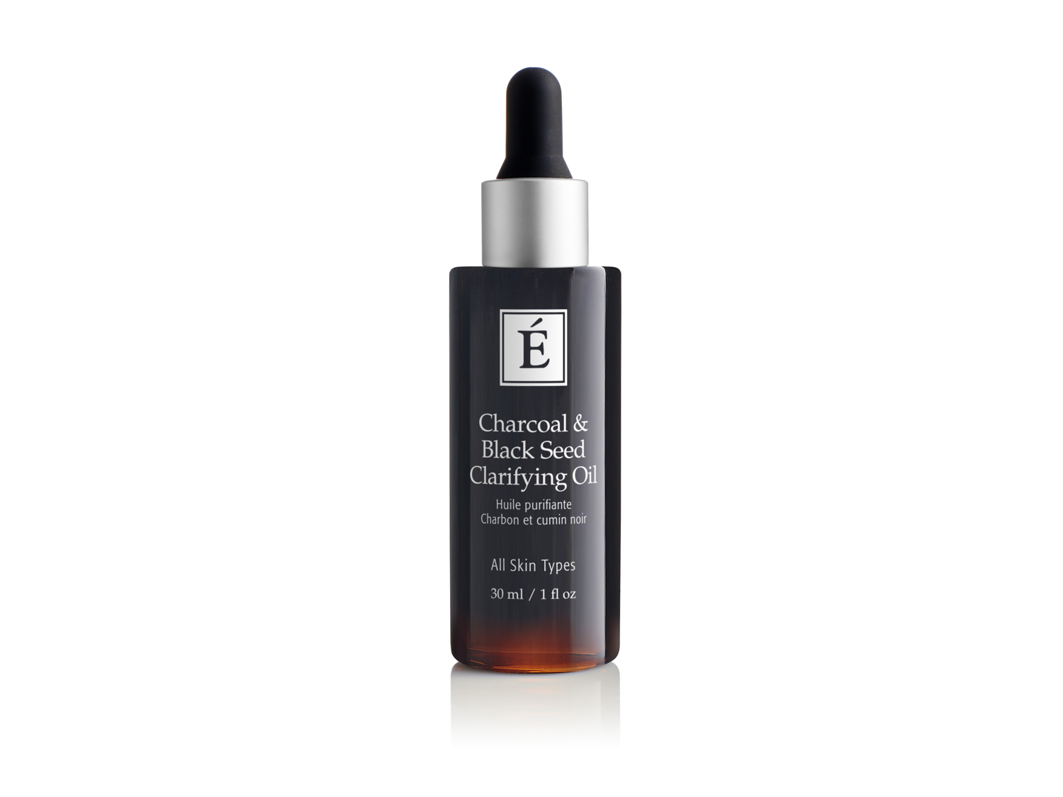 Charcoal & Black Seed Clarifying Oil