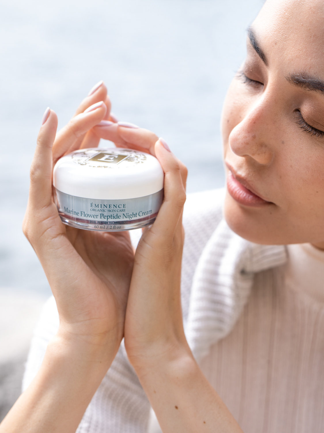 Marine Flower Peptide Night Cream image named null