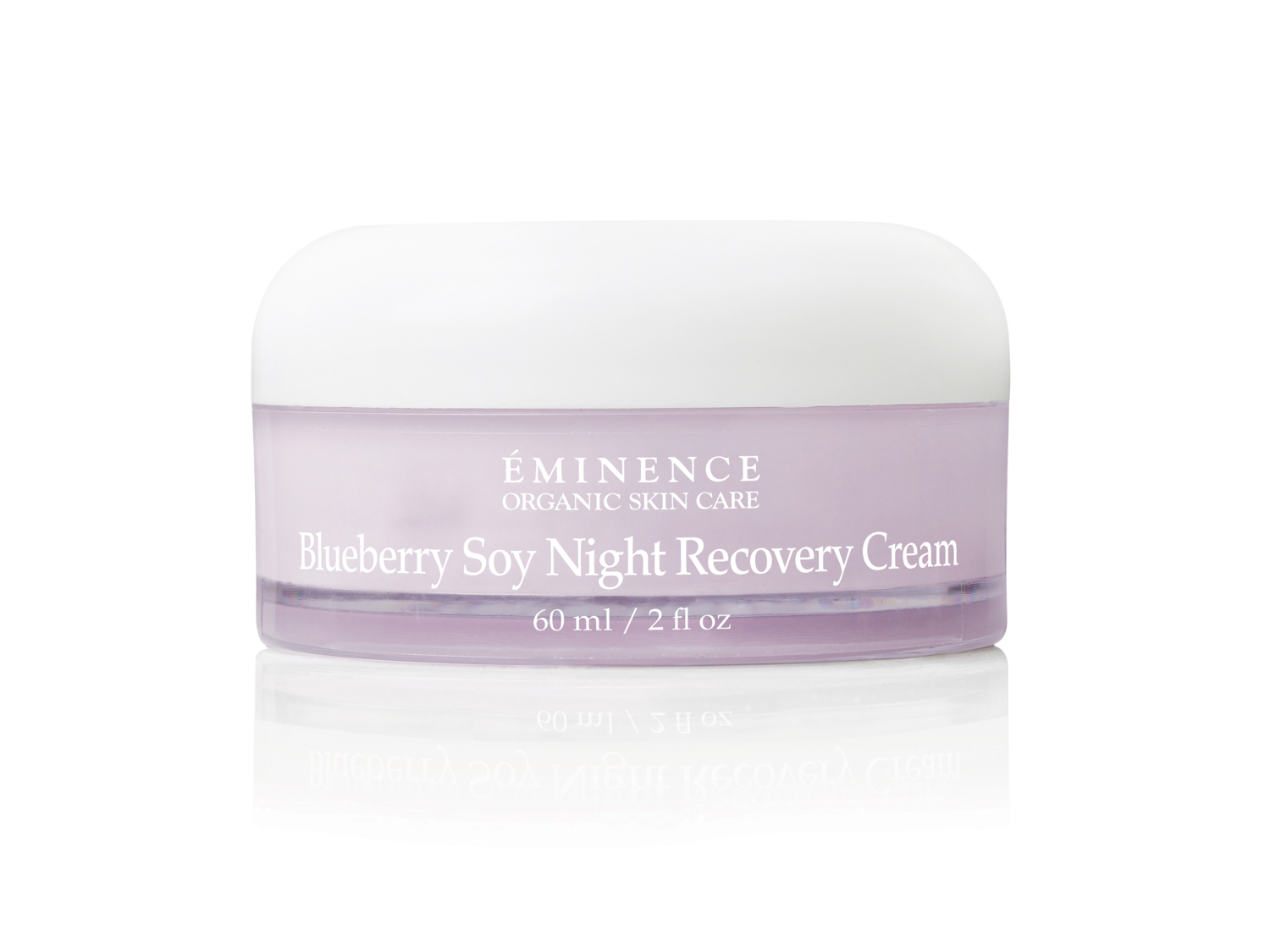 Blueberry Soy Night Recovery Cream