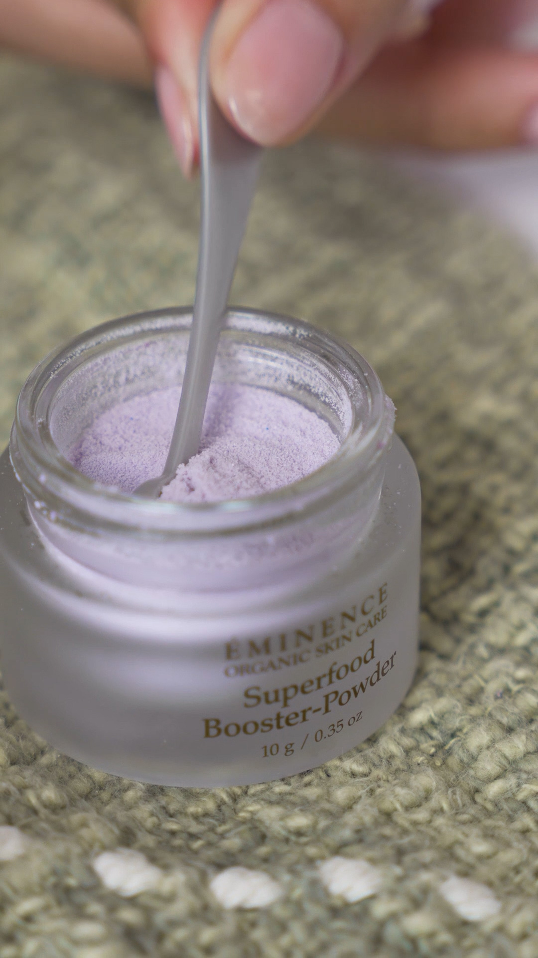 Superfood Booster-Powder image named null