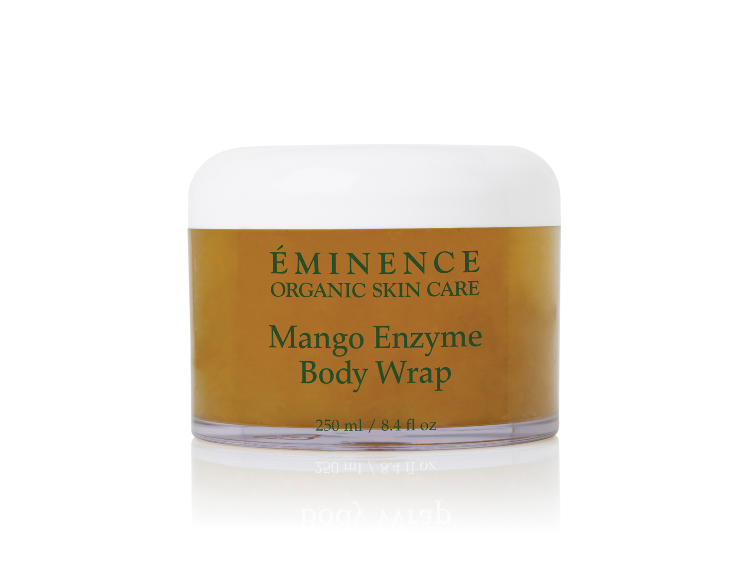 Mango Enzyme Body Wrap