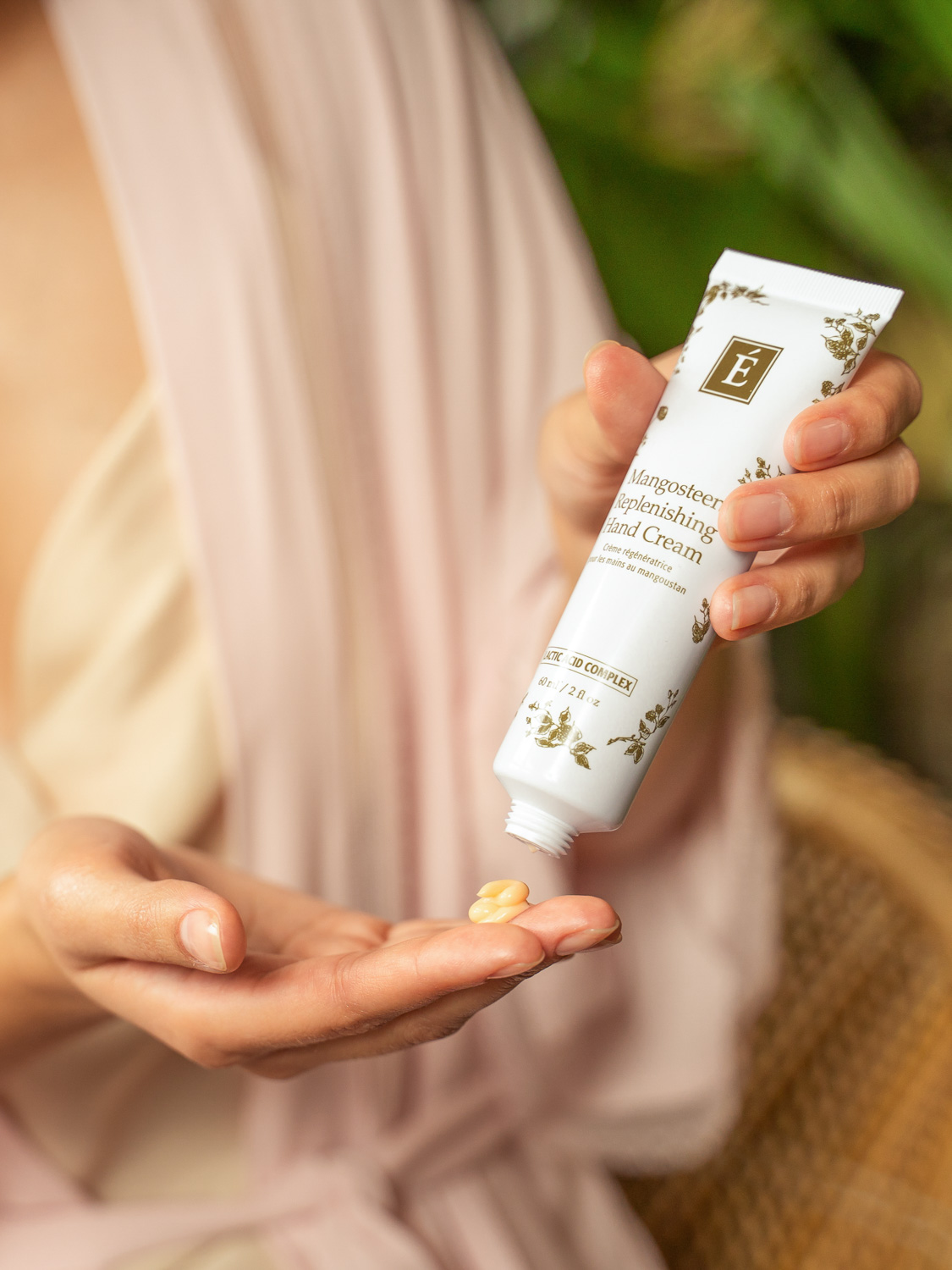 Mangosteen Replenishing Hand Cream image named null