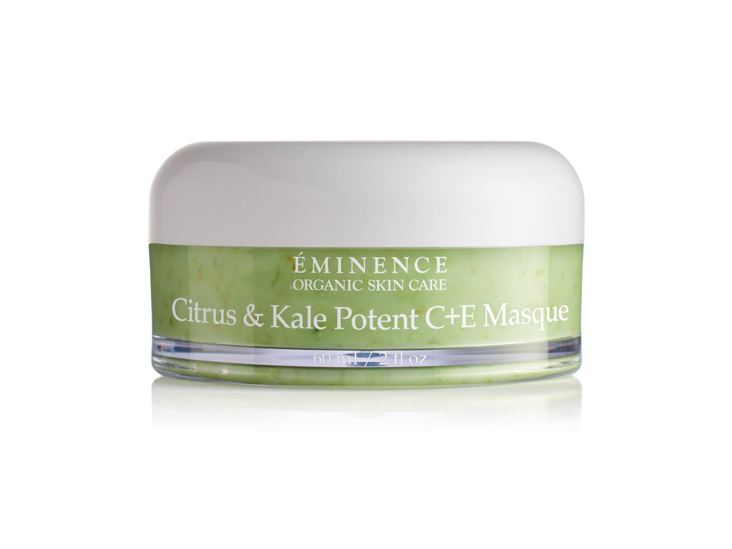 Citrus & Kale Potent C+E Masque