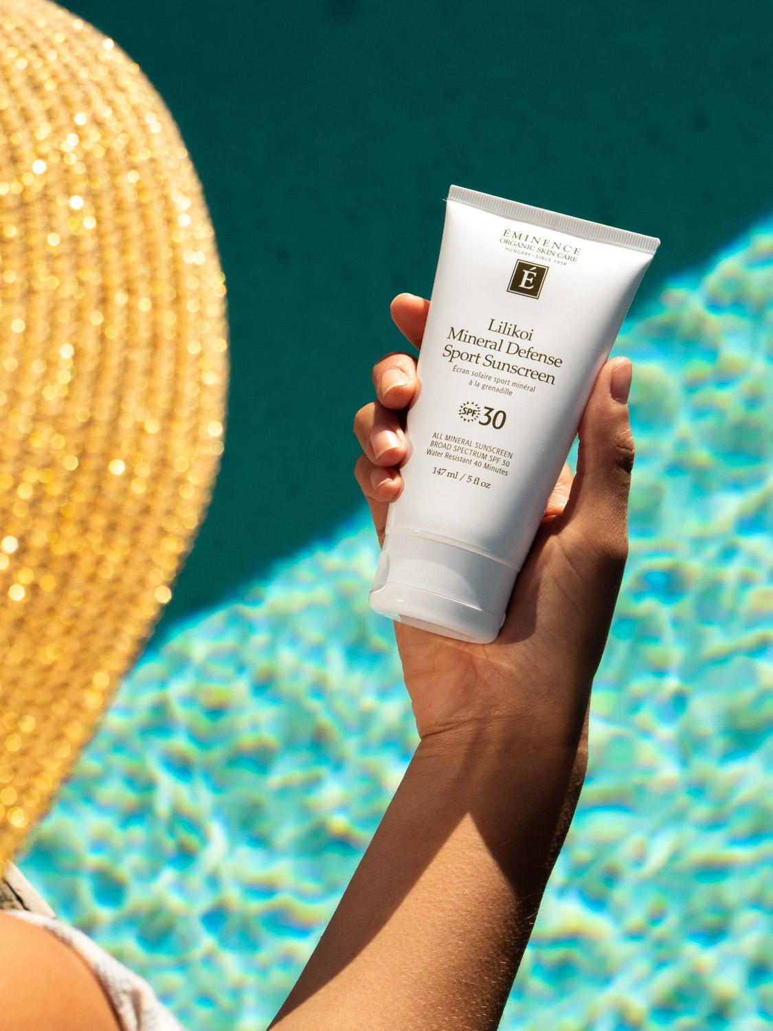 Lilikoi Mineral Defense Sport Sunscreen SPF 30 image named null